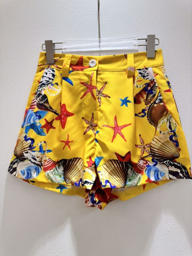 Versace Short Pants